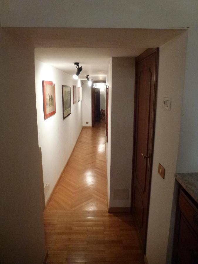 Cosy In Via Del Corso Appartement