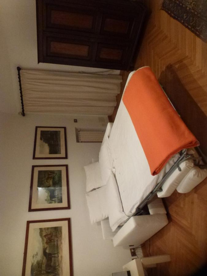 Cosy In Via Del Corso Appartement Rome