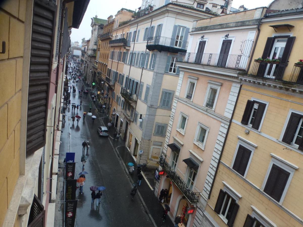 Cosy In Via Del Corso Appartement Rome